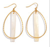 Teardrop Earrings