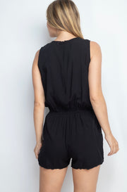 Black Romper