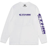 Purple Speed Long Sleeve Shirt