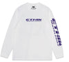 Purple Speed Long Sleeve Shirt