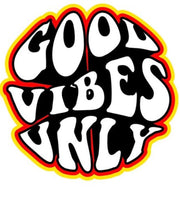 Good Vibes White Hoodie