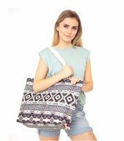 Aztec Tote Bag