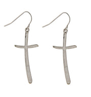 Cross Earrings