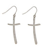 Cross Earrings