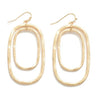 Circle Earrings