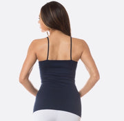 Navy Blue Cami Top