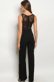 Black Jumpsuit