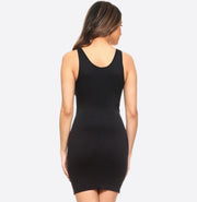 Black Bodycon Dress