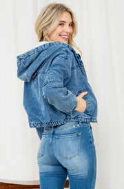 Blue Denim Jacket