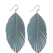 Feather Earrings