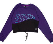 Women’s Crop Crew Sweatshirt