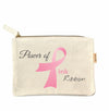 Pink Ribbon Cosmetics Bag