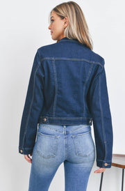 Denim Jean Jacket