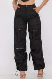 Cargo Utility Pants