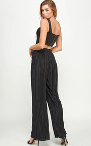 Relaxed Wide Trousers