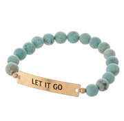 Let it Go Bracelet