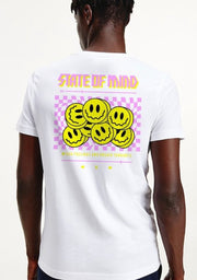 Graphic State of Mind Tee