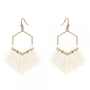 Fringe Tassel Earrings