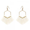 Fringe Tassel Earrings