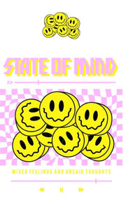 Graphic State of Mind Tee