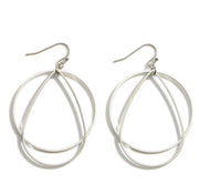 Circle Earrings