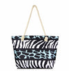 Animal Print Tote Bag
