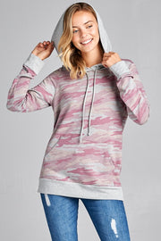 CAMOUFLAGE SWEATSHIRT